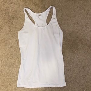 Workout tank